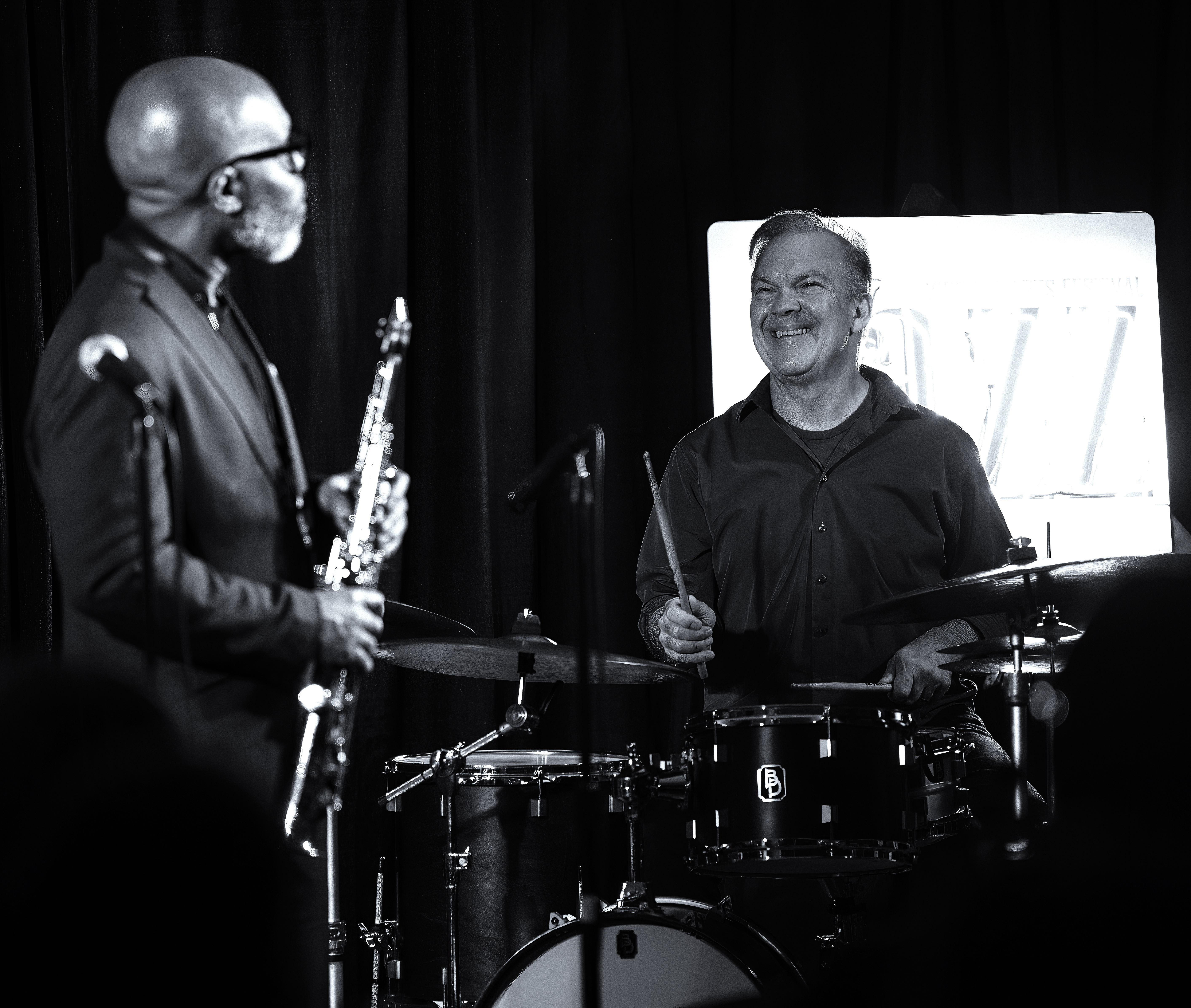 Jaleel Shaw Frank Russo