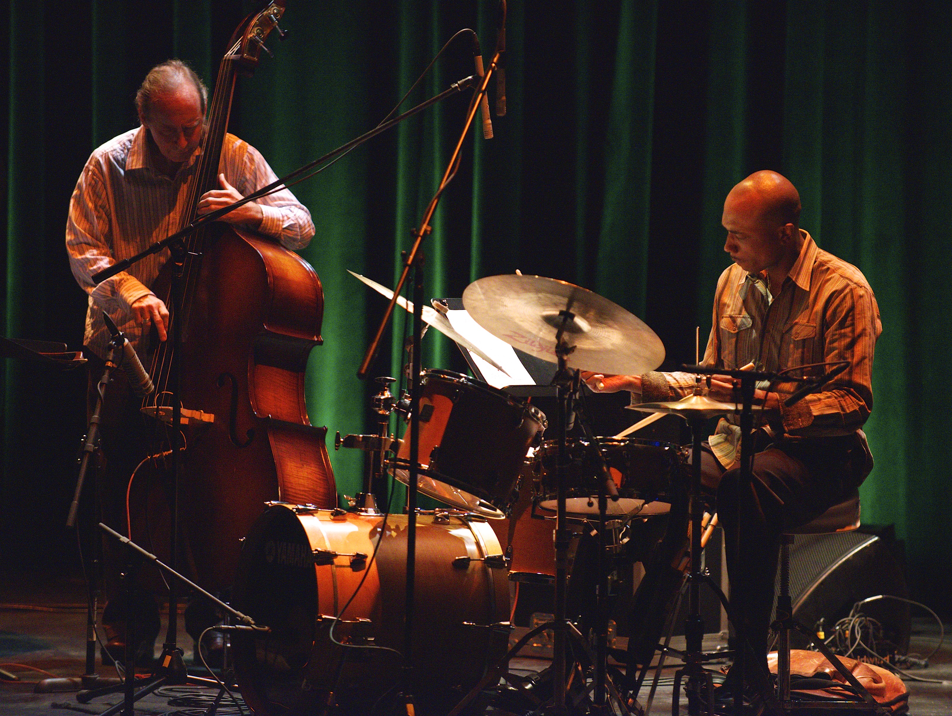 Ravi coltrane quartet