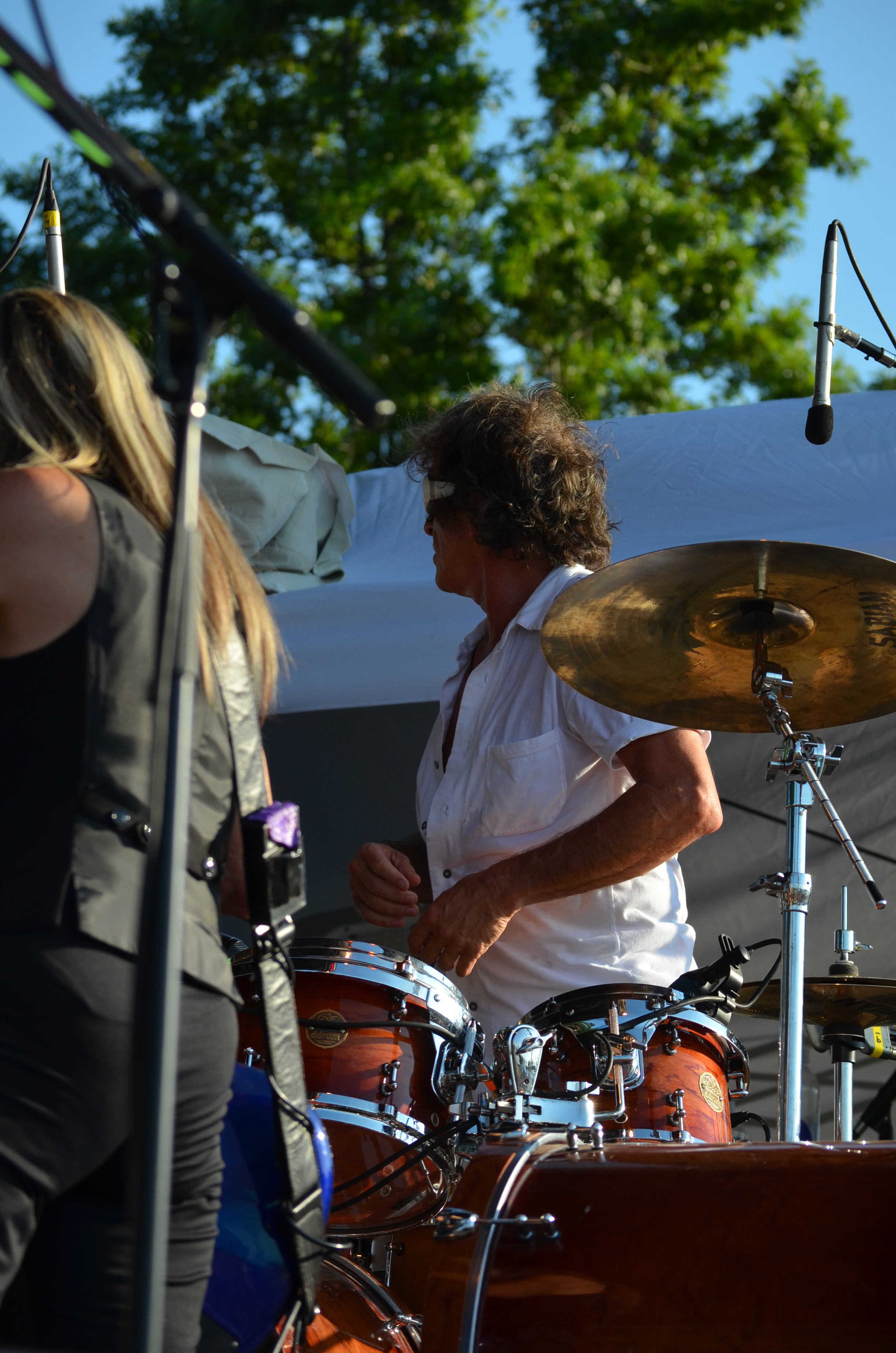 Corky Laing & the Memory Thieves 100