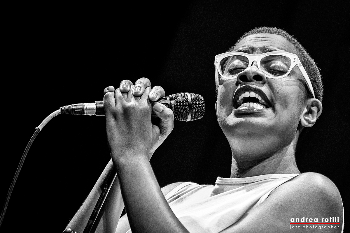 Cecile mc Lorin Salvant