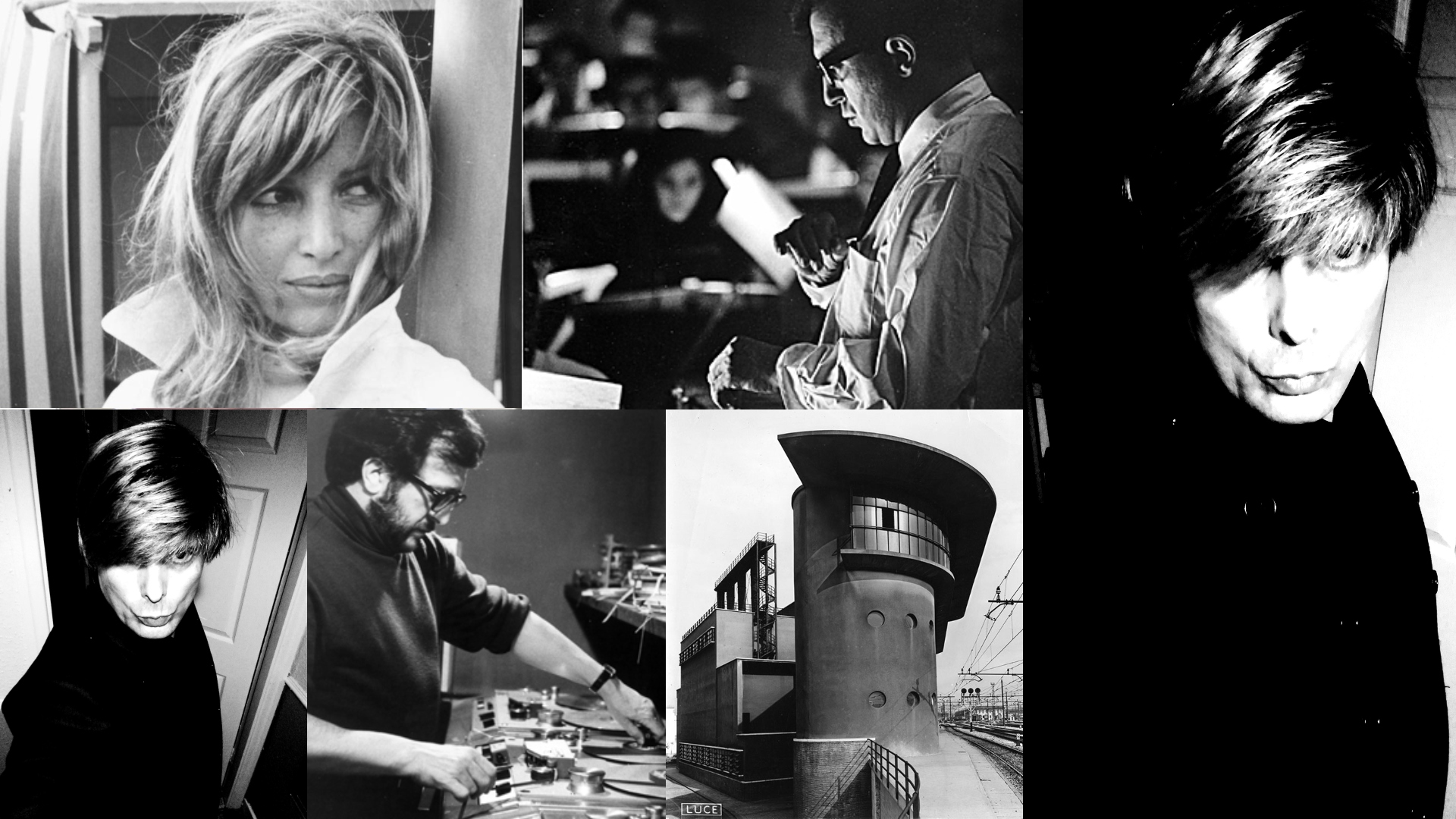 Mark O'Leary Nuova Musica Elettronica promo