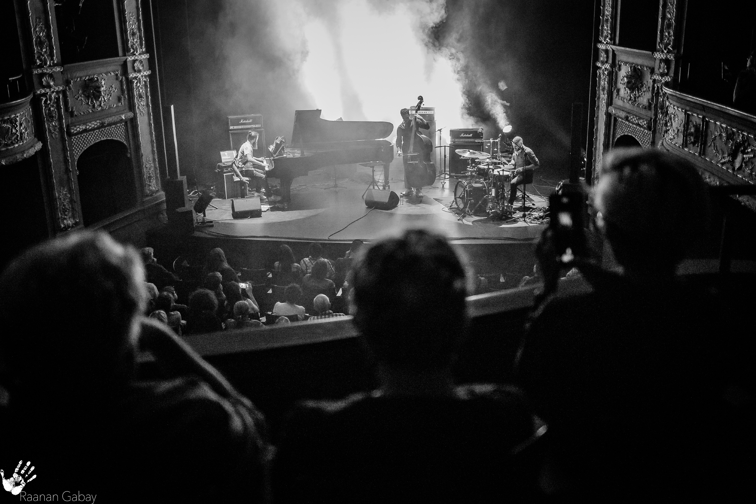 Switzerland show