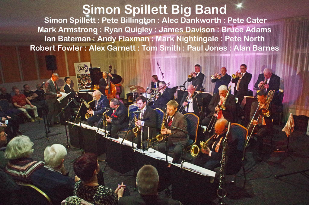 Simon Spillett Big Band