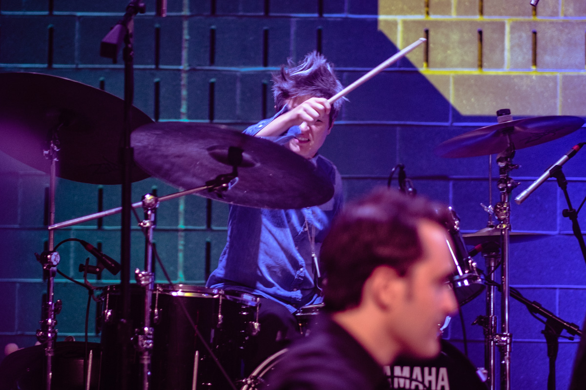 BRIC Jazz Festival NYC — jazz photo by Michele Palazzo | All About Jazz