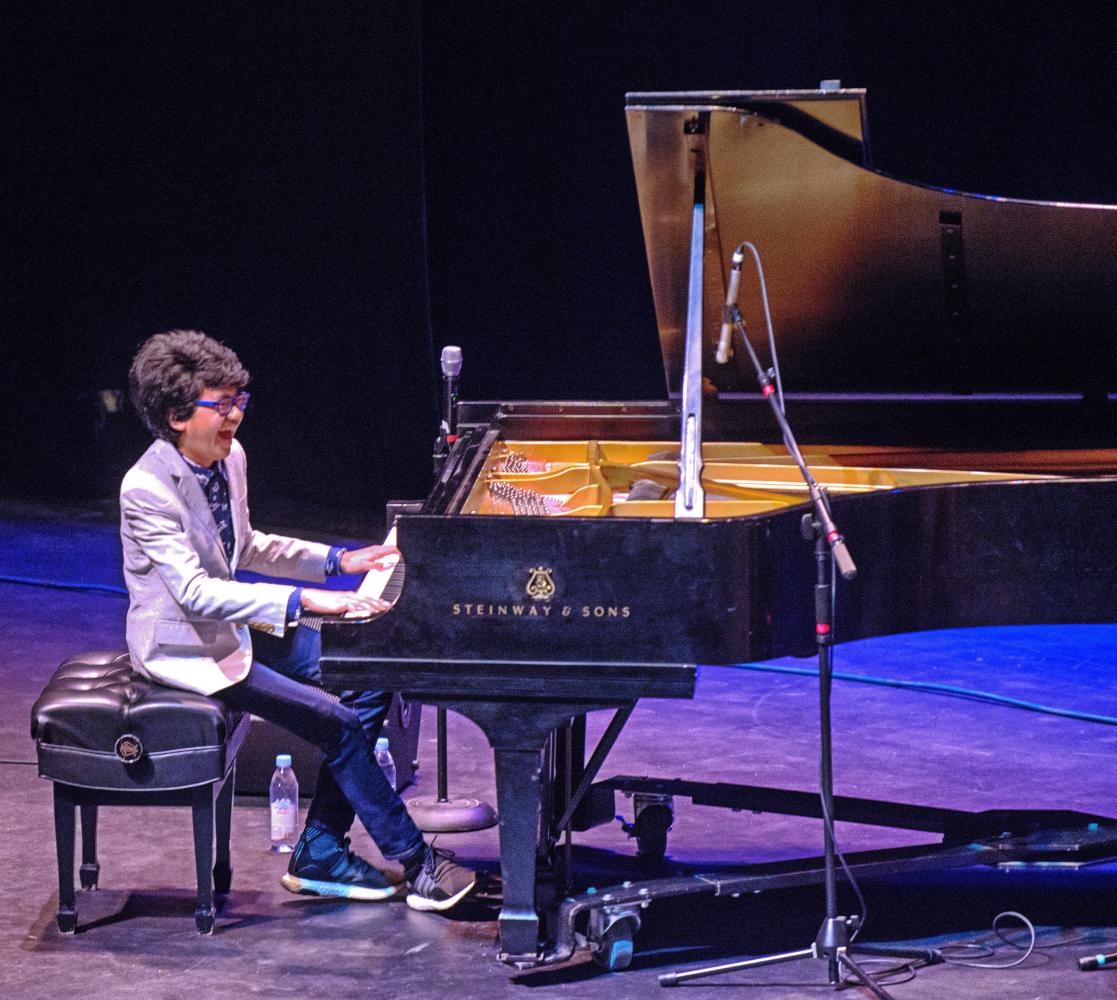 Joey Alexander Trio