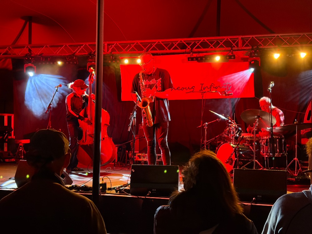 Untitled Jazz Photo — jazz photo by Andy Crowther | All About Jazz
