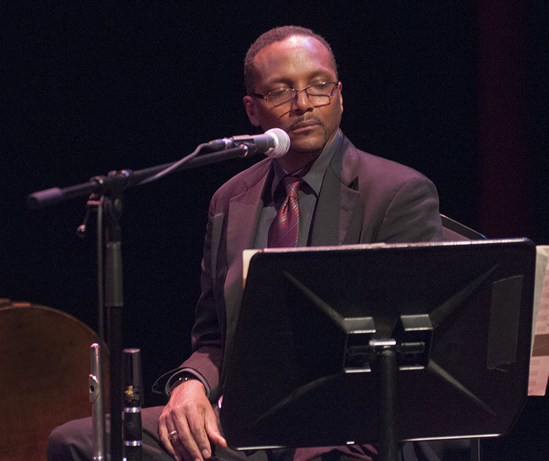 Cleave Guyton, 2015 td Ottawa Jazz Festival