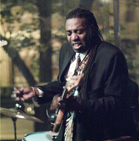 Untitled Jazz Photo — jazz photo by Wayne Tucker | All About Jazz