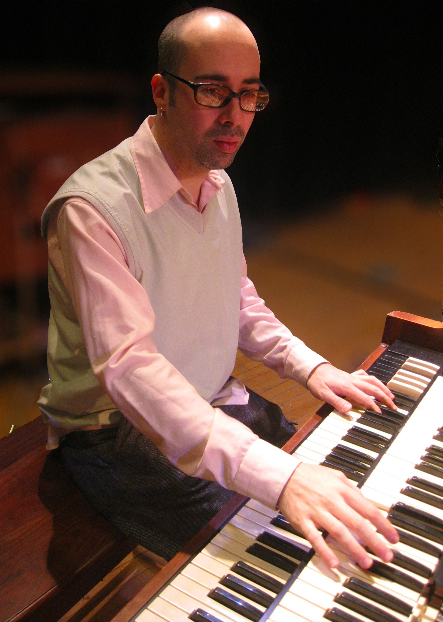 Sam Barsh