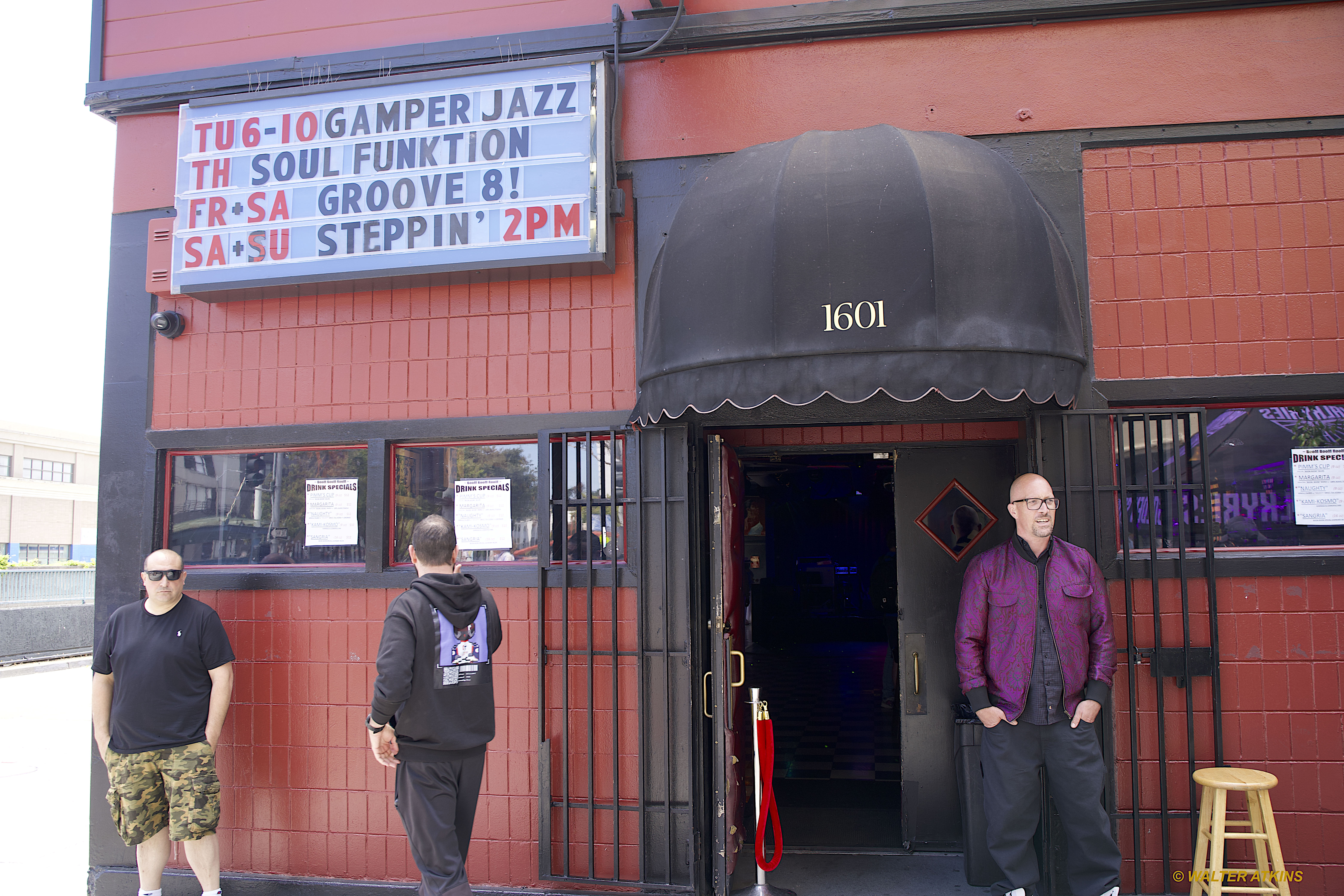 Fillmore Jazz Festival 2024