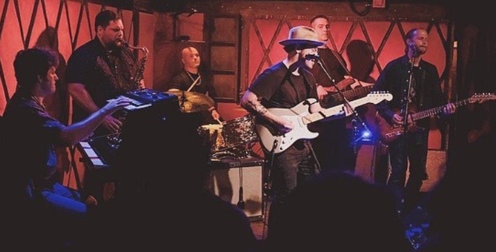 The Gold Magnolias Live at Rockwood