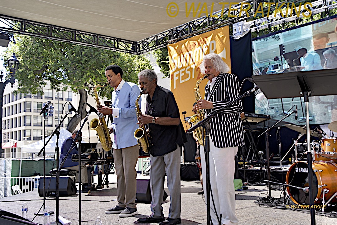 San Jose Jazz Summer Fest 2022