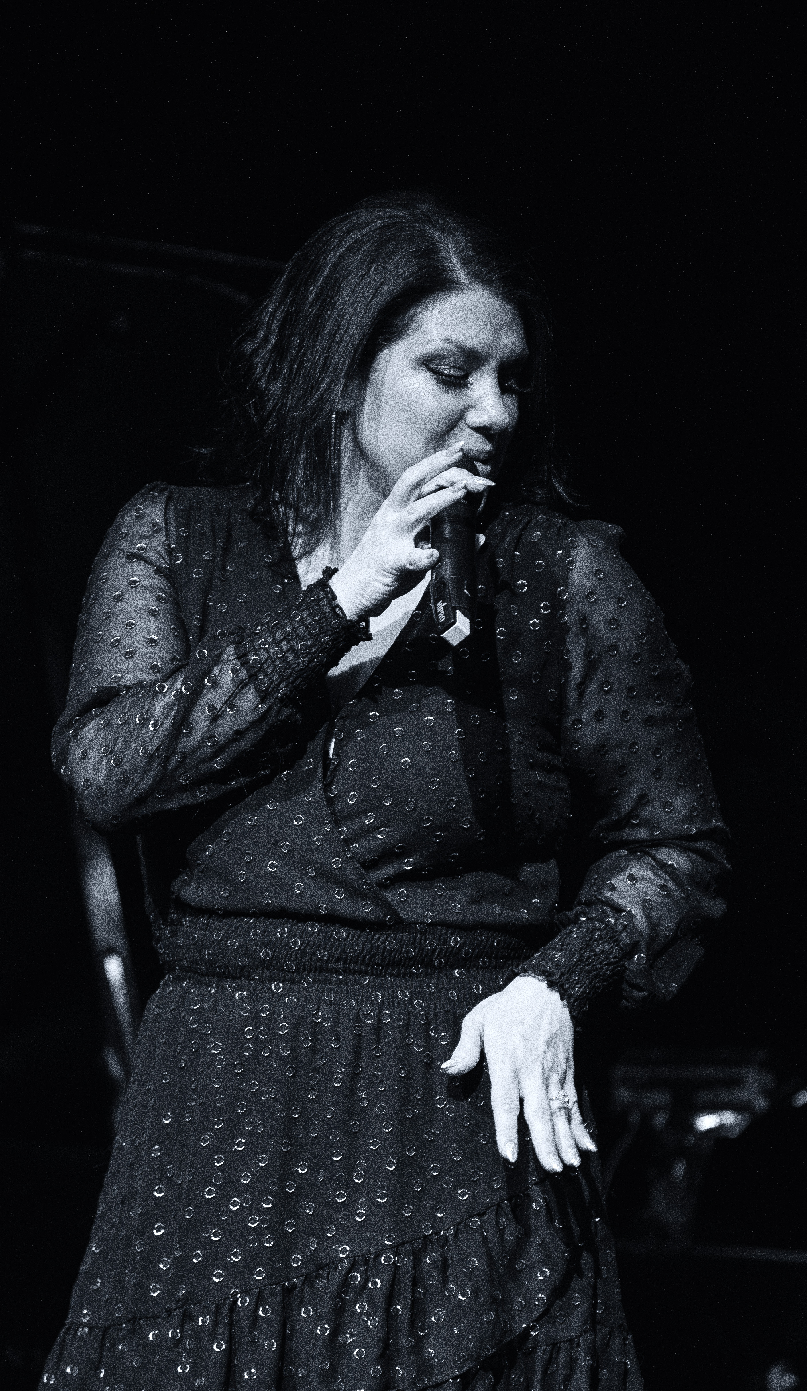 Jane Monheit at the American Theater