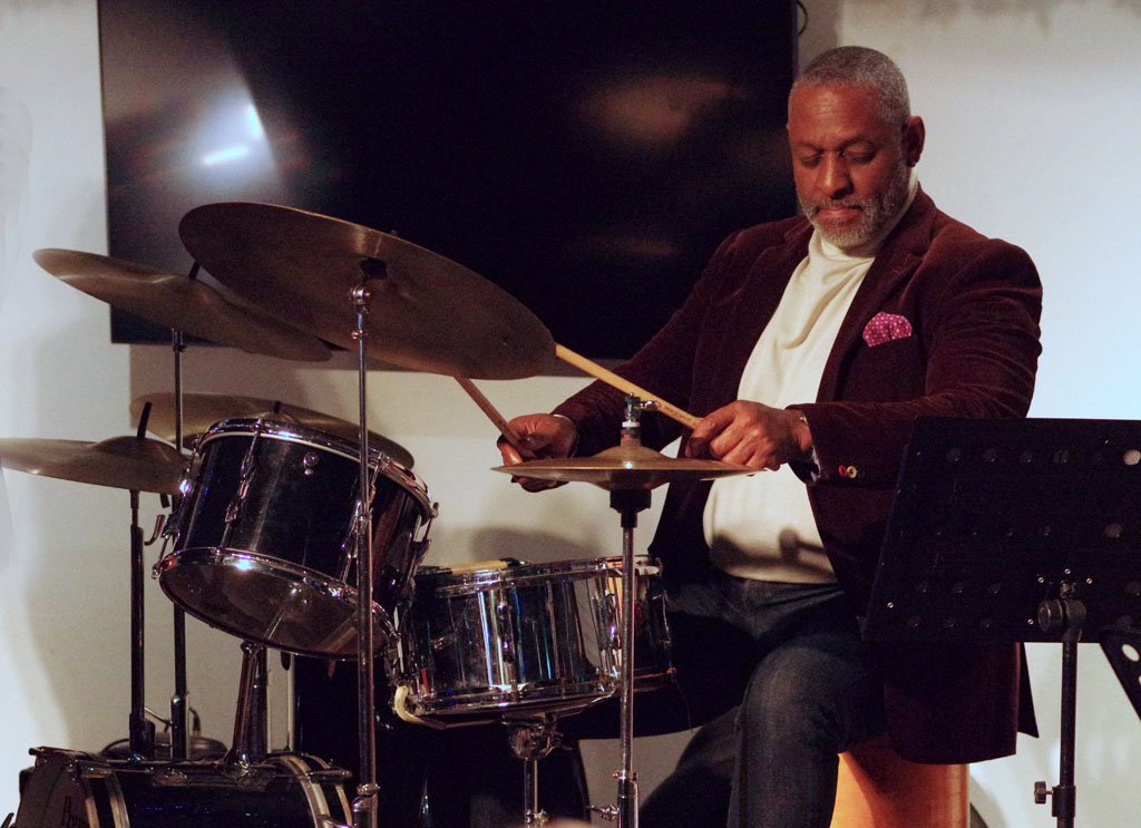 Paul Higgs Quartet