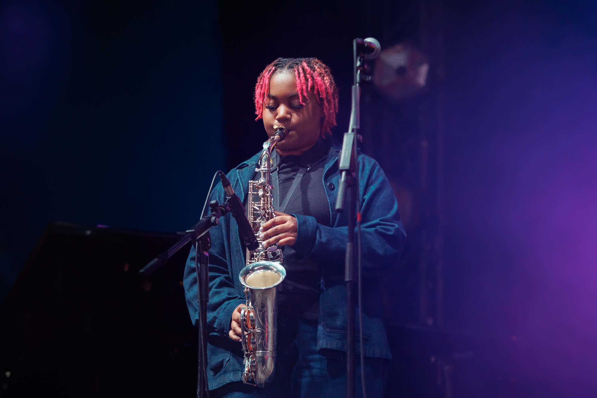 José James - Ebban Dorsey