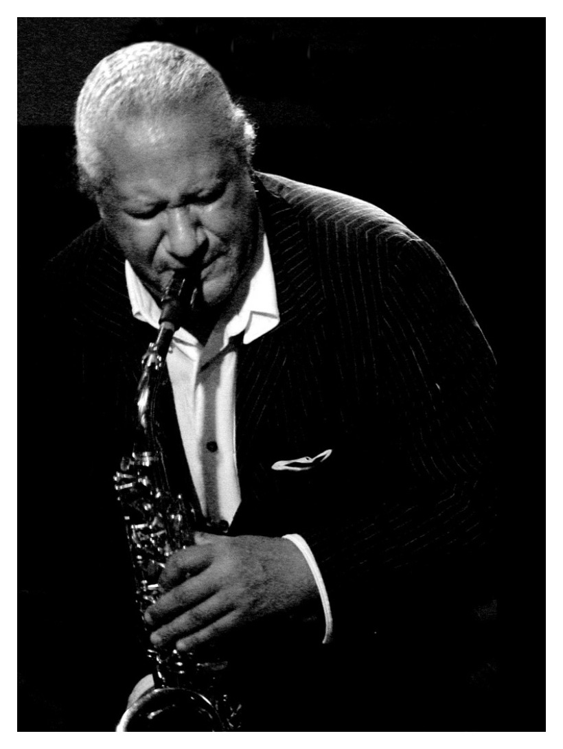 Gary bartz