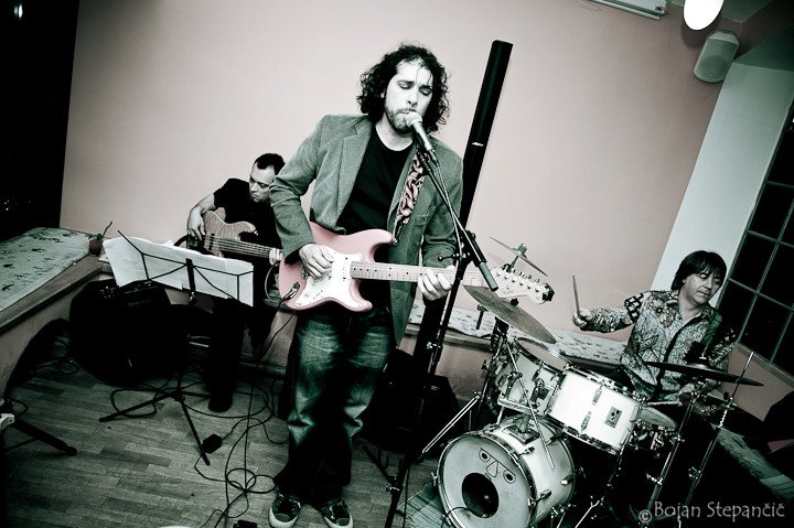 Ariel Cubr — jazz photo by Ariel Cubría | All About Jazz