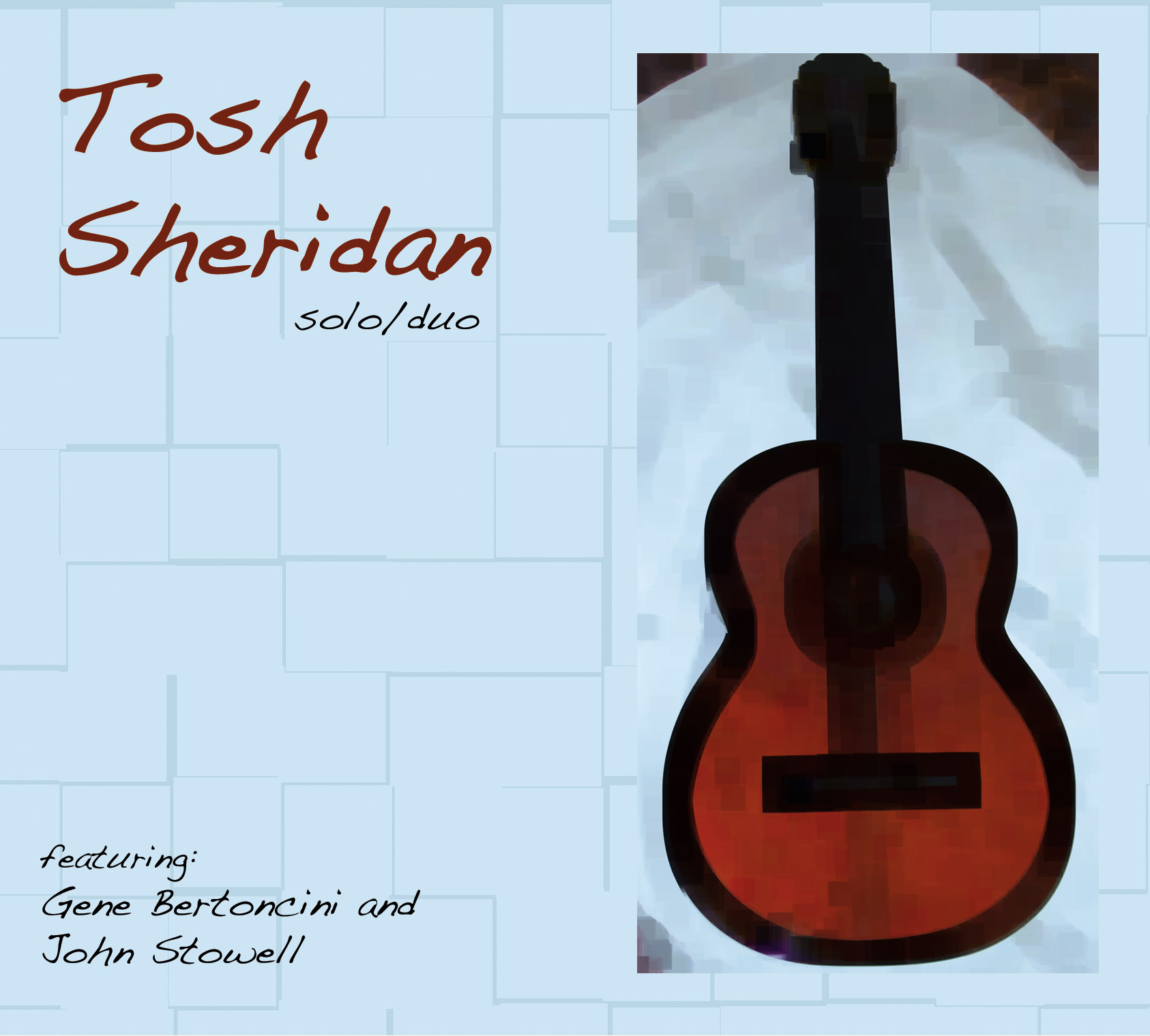 Solo/Duo by Tosh Sheridan