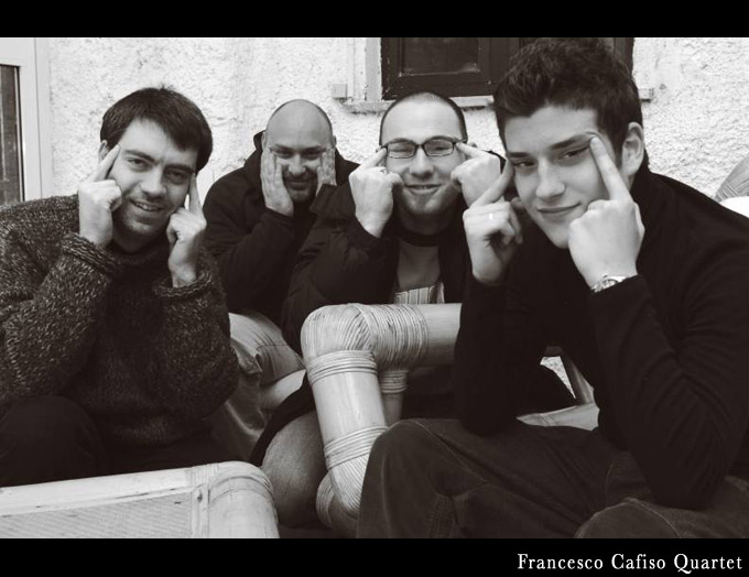 Francesco Cafiso Quartet, 2006