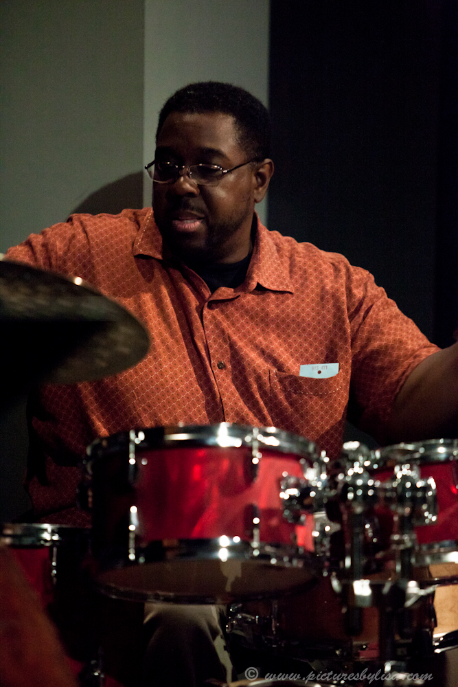Edwin Livingston Group at the Blue Whale in Los Angeles, CA