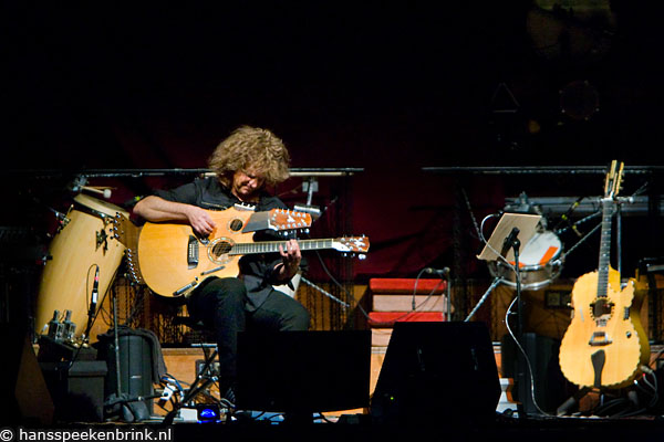 Pat Metheny Orchestrion Tour