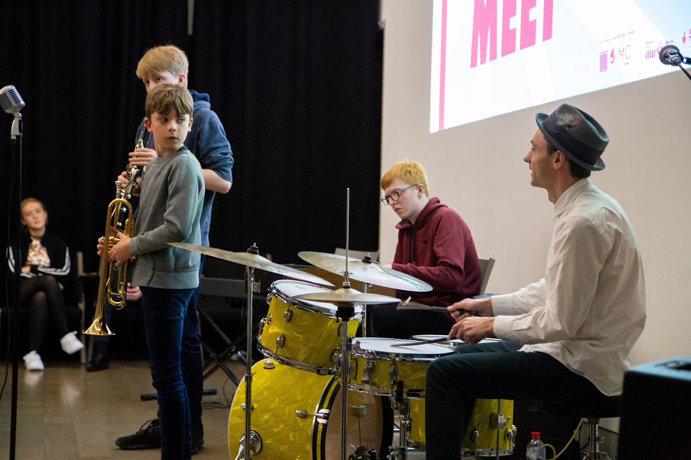 David Lyttle, Jazzlife Alliance