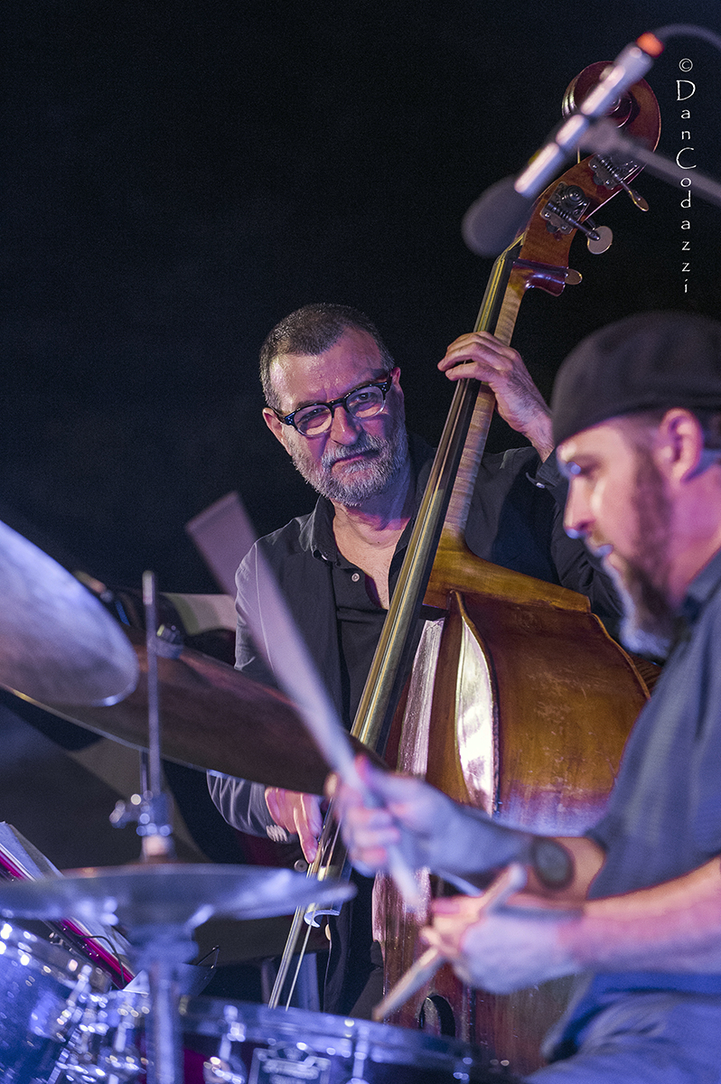 Lorenzo Conte and Anthony Pinciotti, Crema Jazz Art Festival 2018