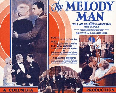 MVPS1205, the Melody Man