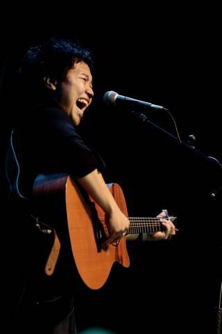 Sandhy Sondoro — jazz photo by Sandhy Sondoro | All About Jazz