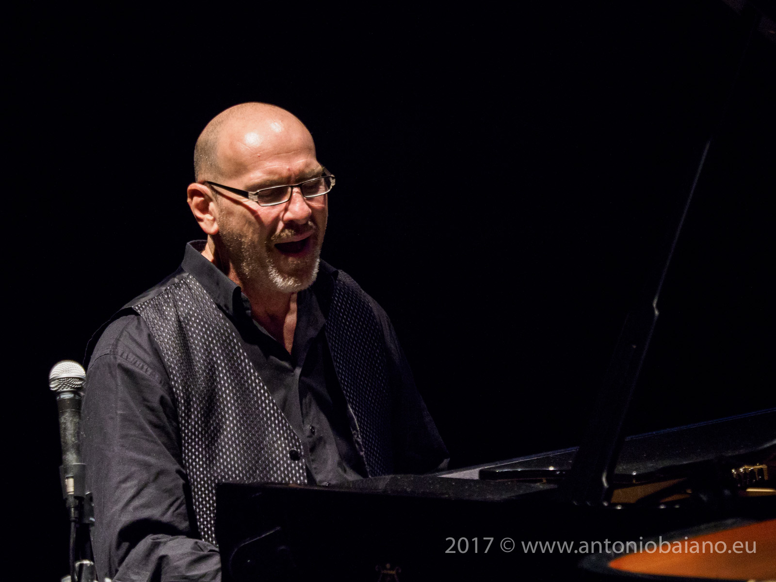 Dado Moroni - 4 by Monk by 4, Moncalieri Jazz Festival