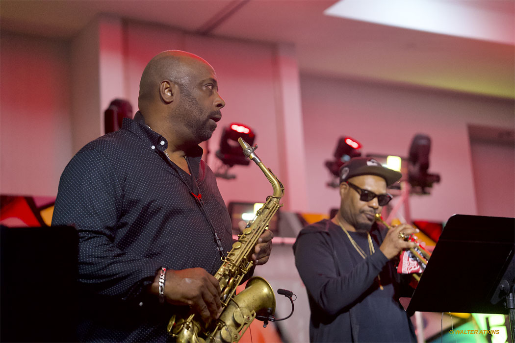 Marcus Miller At The Meritage 2024