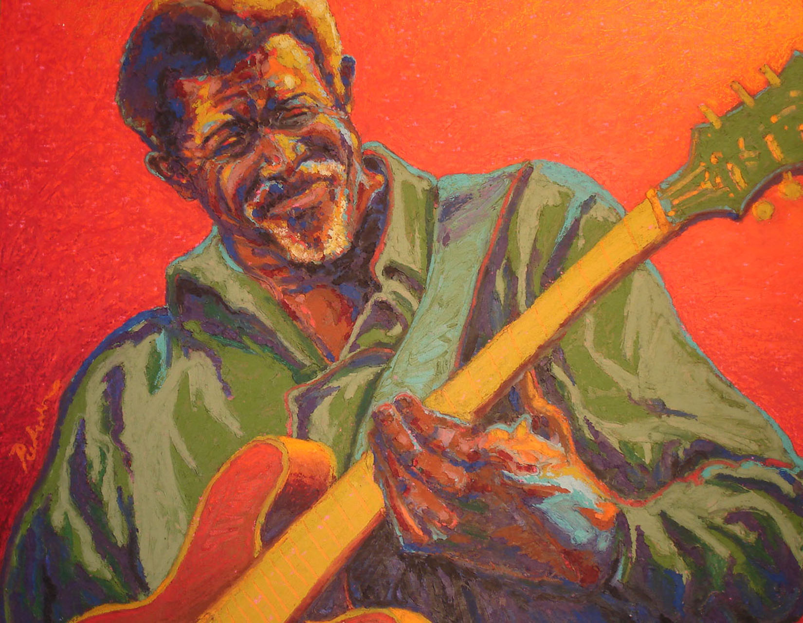 Happy times — jazz photo by Don Pulver | All About Jazz