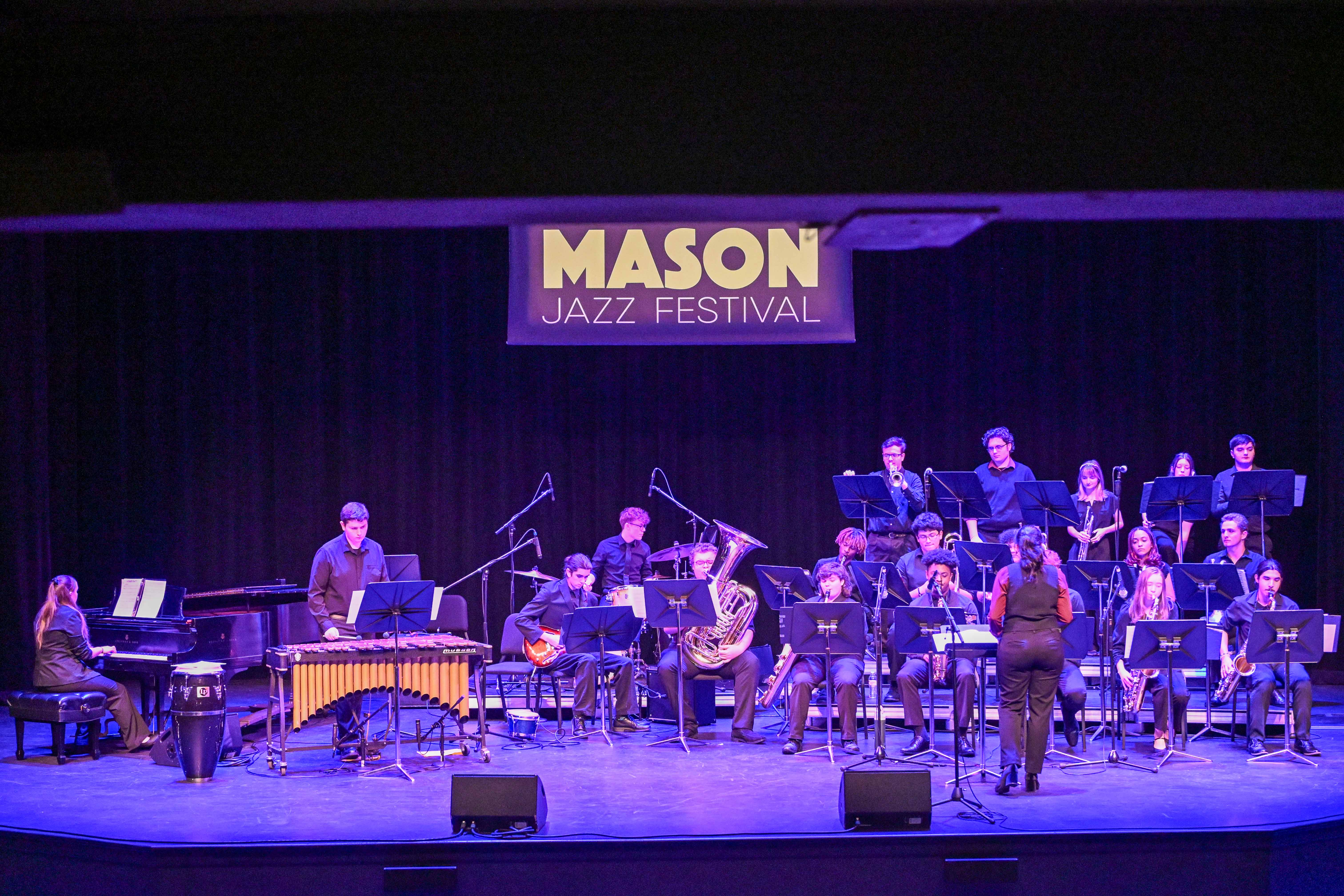 Mason Jazz Festival