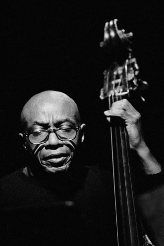 Reggie Workman Vision Festival New York, U.S.A.