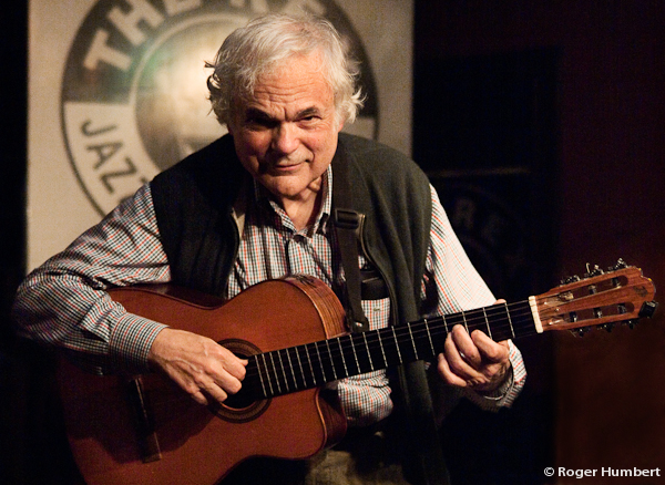 Gene Bertoncini