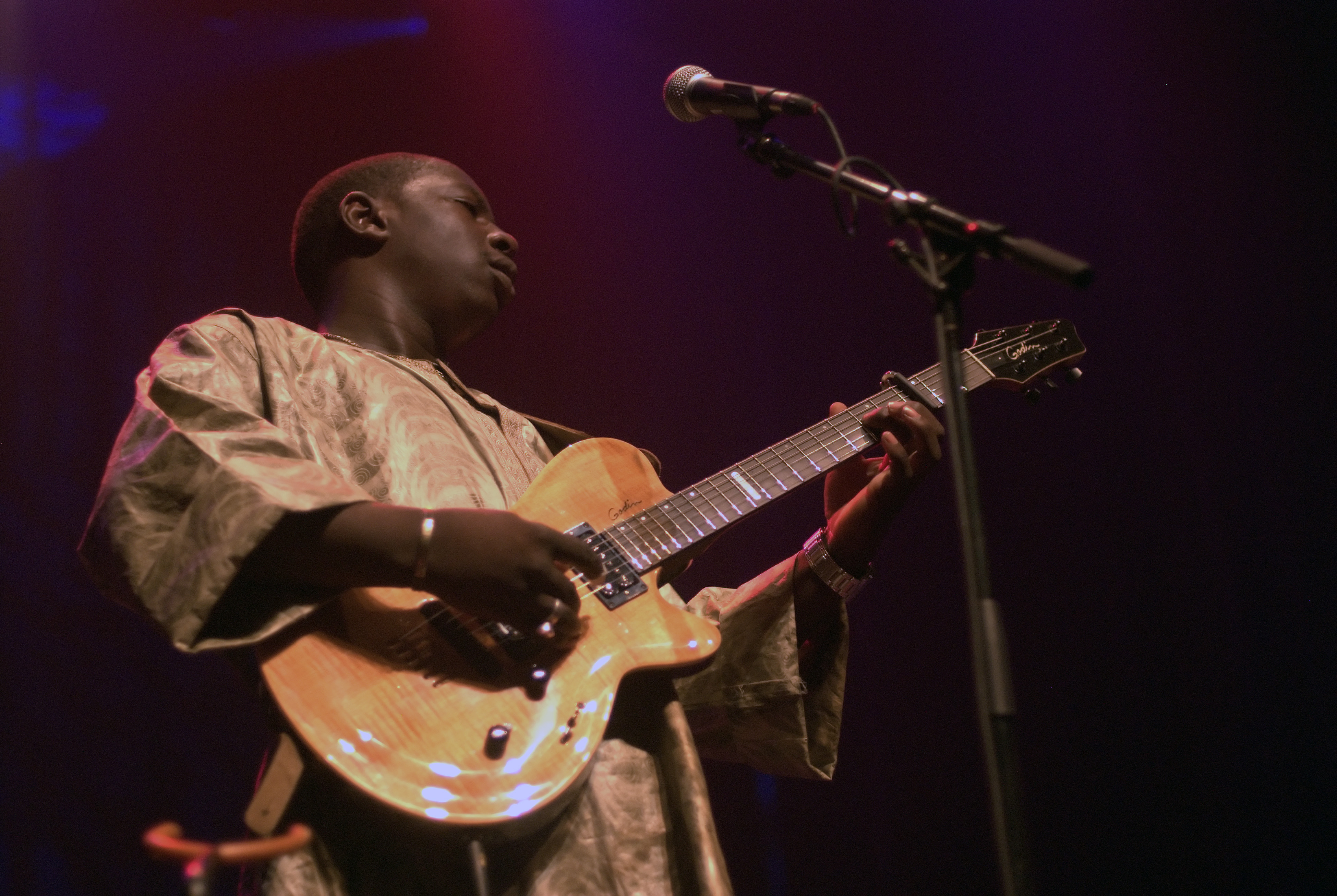 View Farka Toure