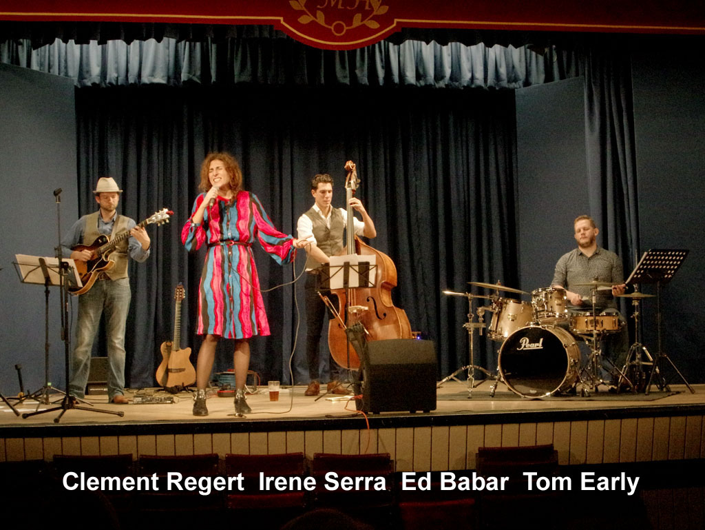 Irene Serra and Friends