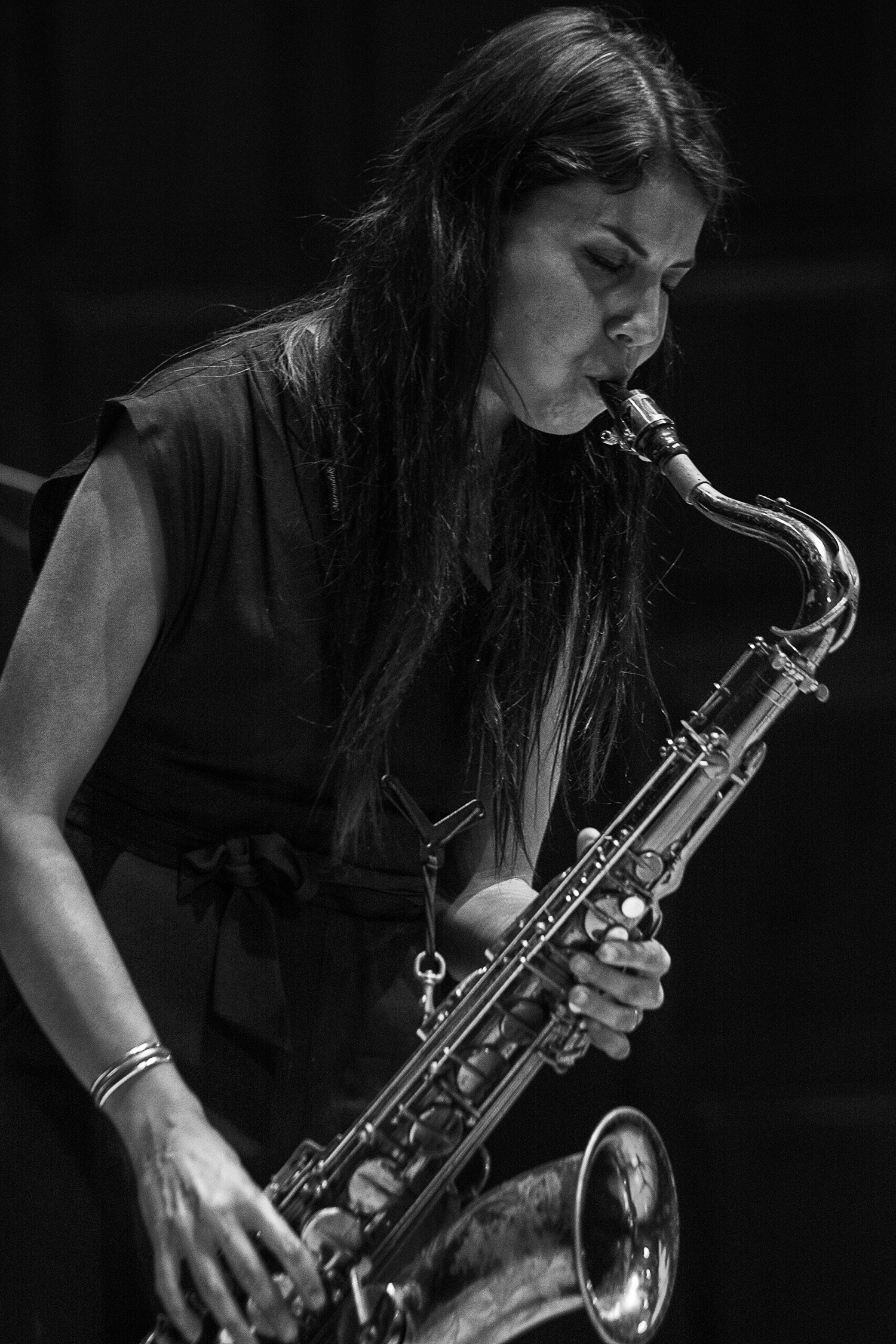 Melissa Aldana @ xrijf2018