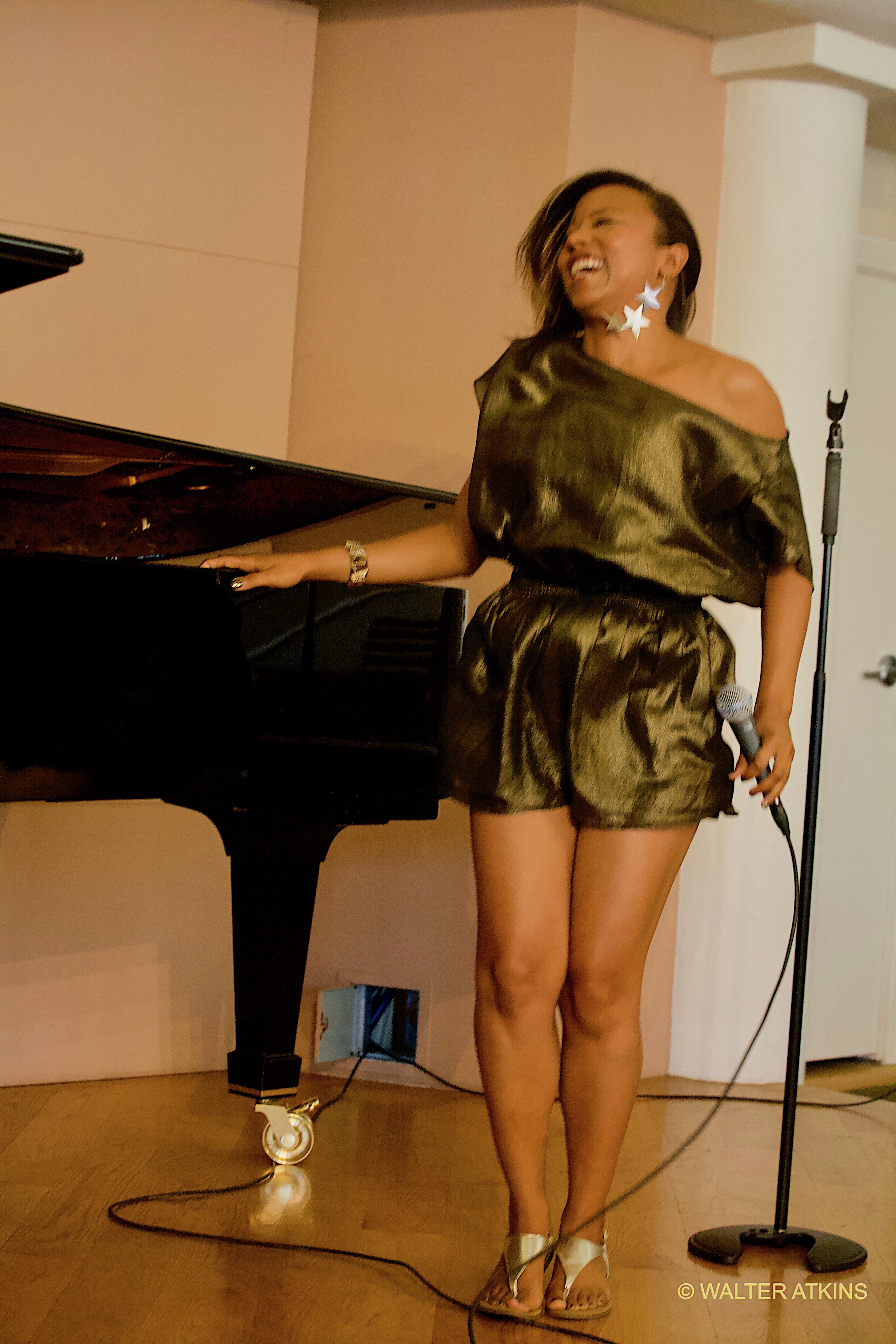 Tiffany Austin At Piedmont Piano Co. 2018