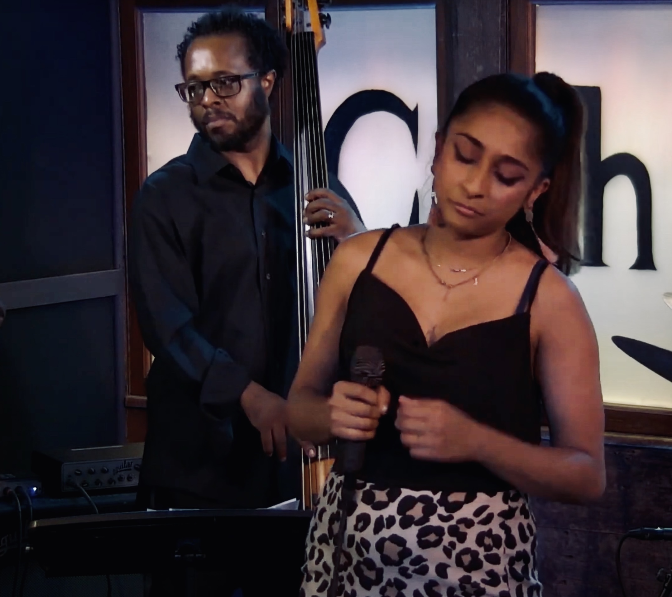 Live At Chris' Jazz Cafe