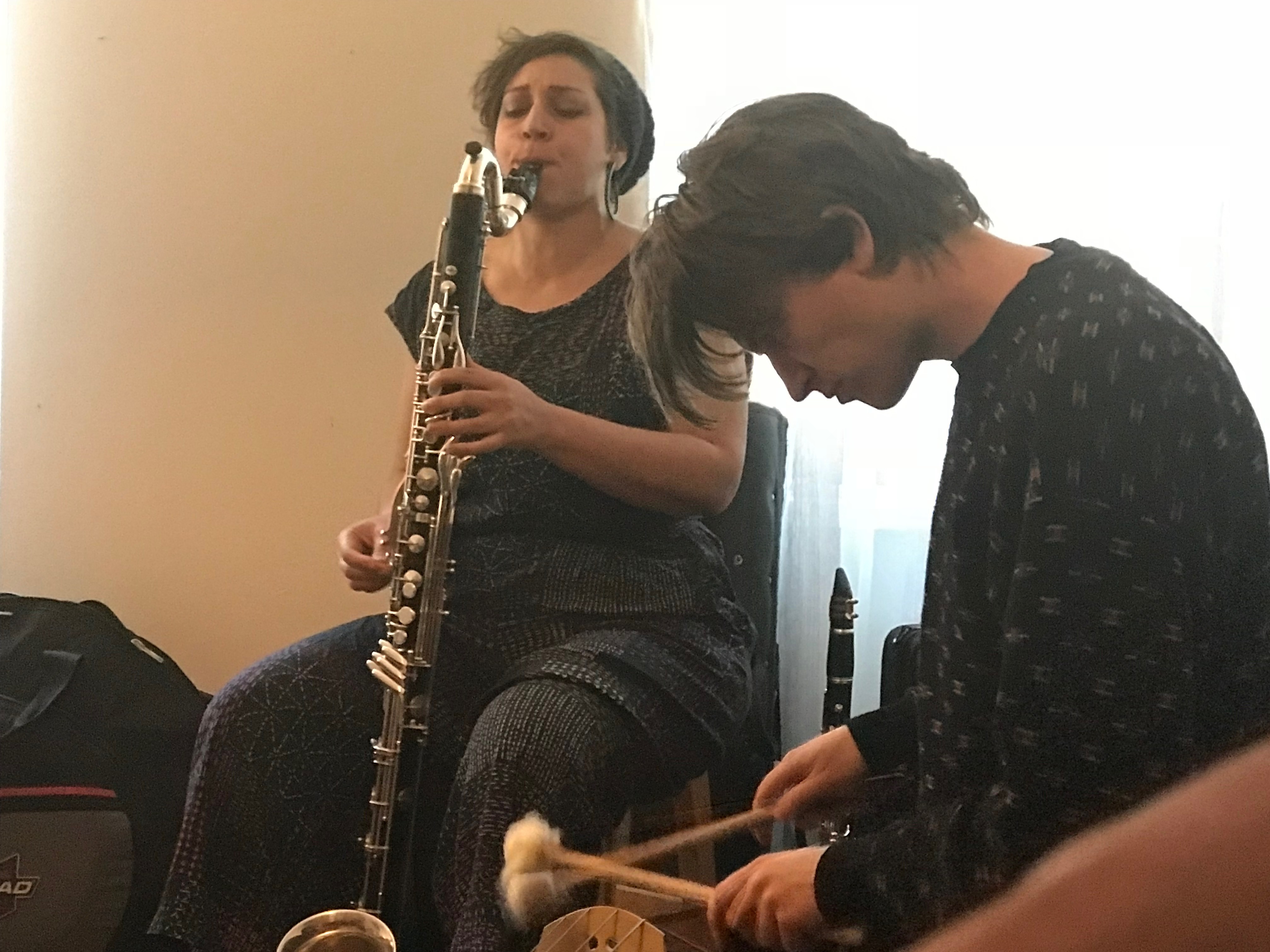 Aviva Endean, Jacques Emery - Jazztopad 2018