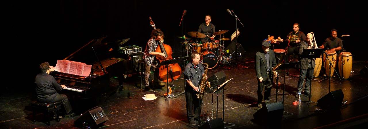 Arturo O'Farrill and the Afro Latin Jazz Orchestra