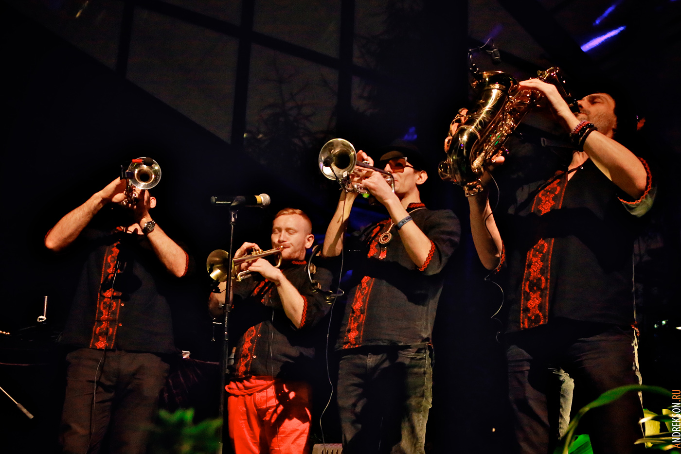 Bubamara Brass Band