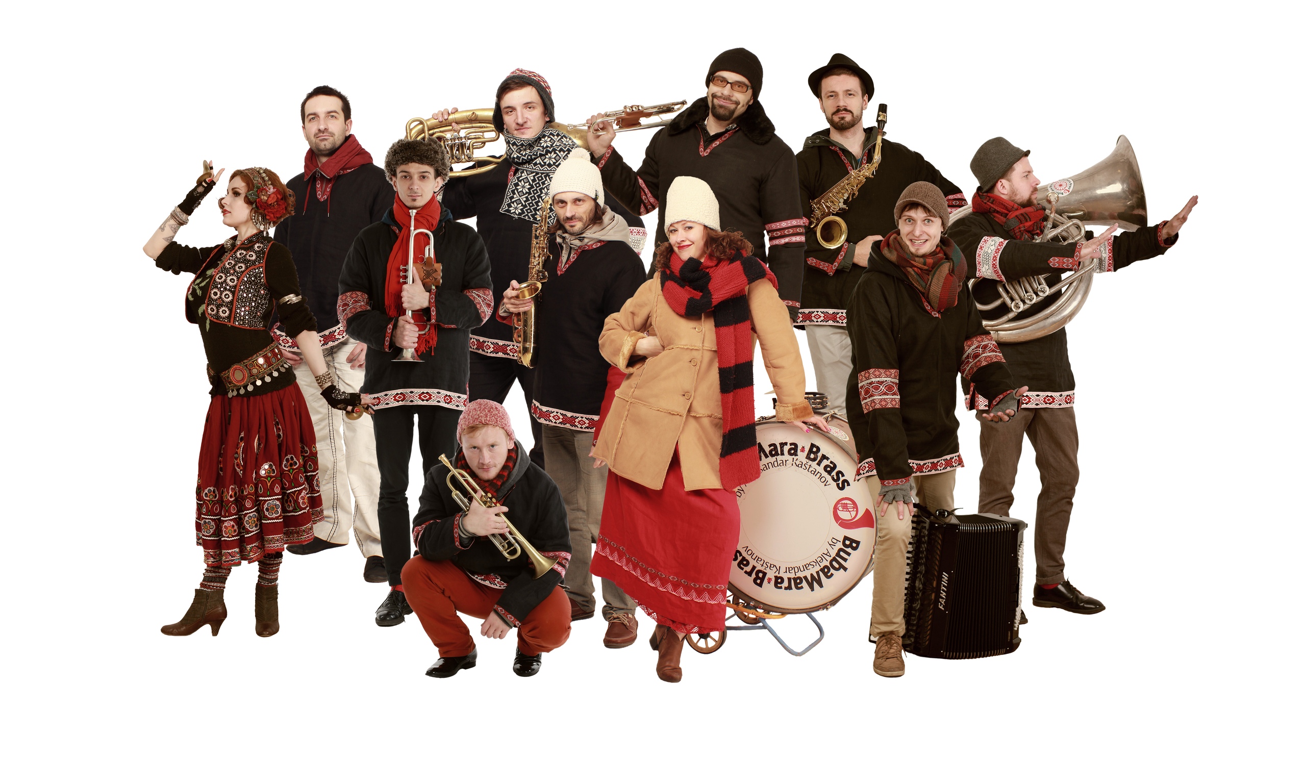 Bubamara Brass Band