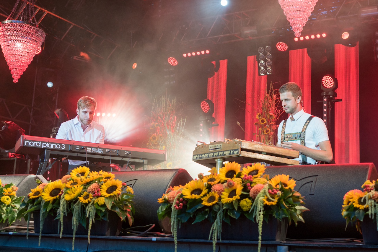 Nicolas Senn & Elias Bernet
