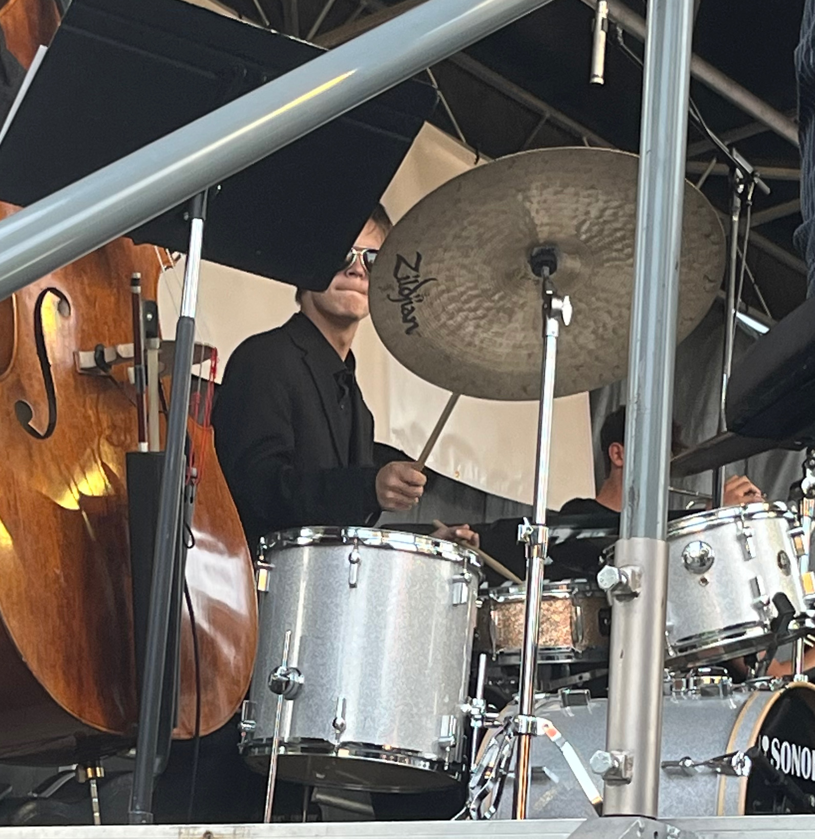 Andrew Elwood at Denver School of the Arts