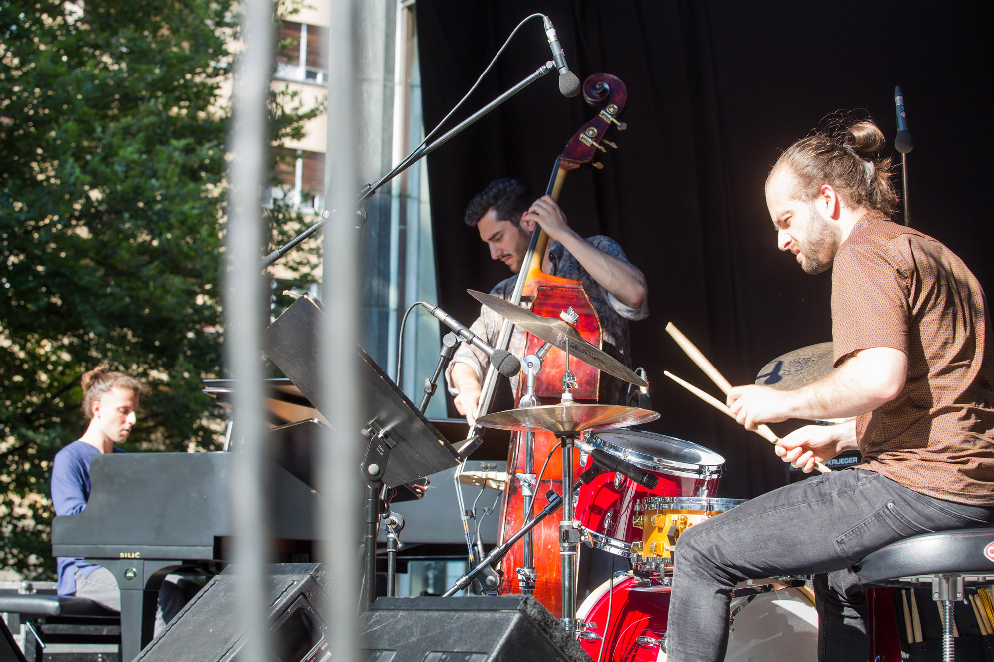 Ljubljana Jazz Festival, Rok Zalokar