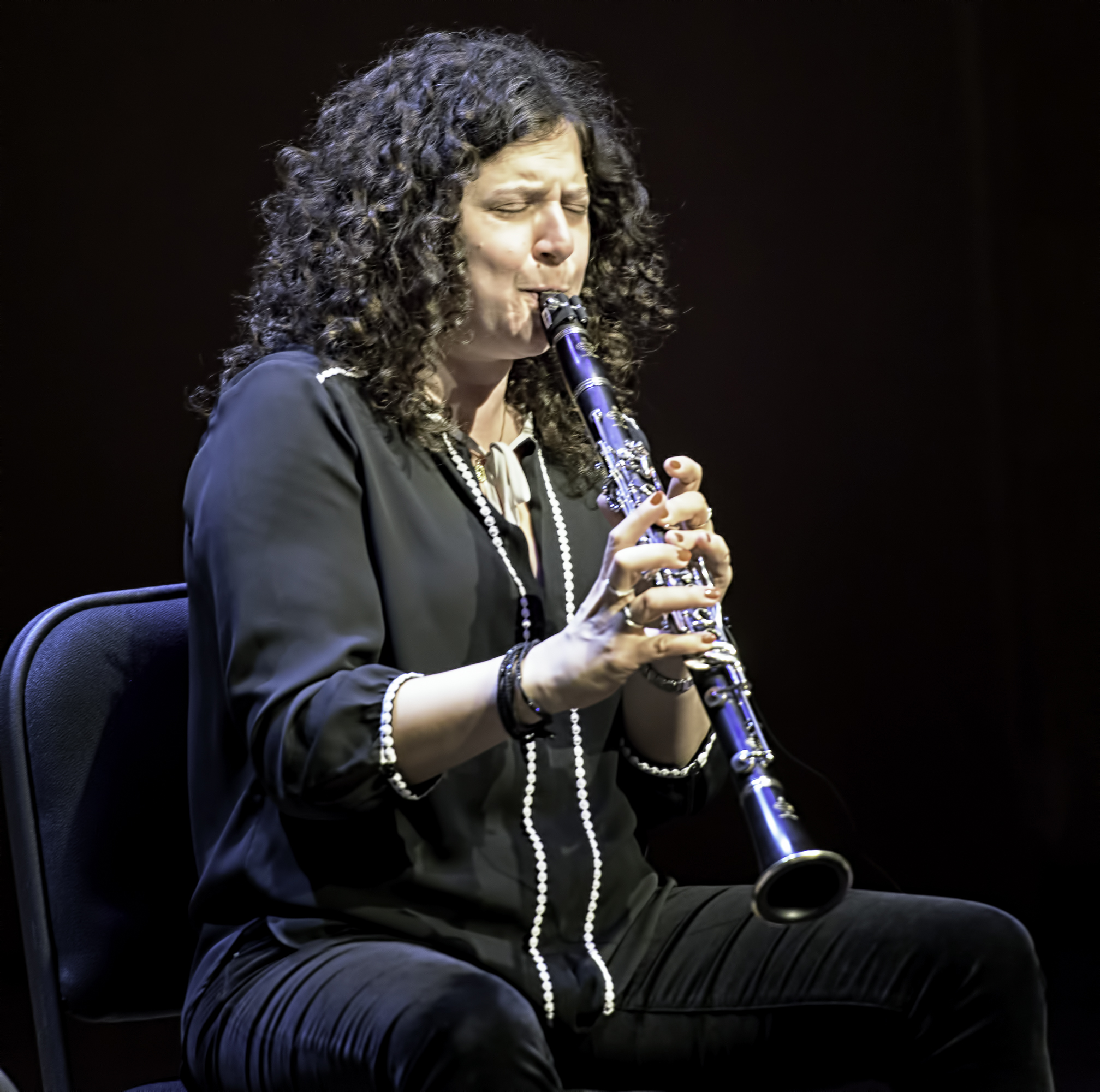 Anat Cohen With Trio Brasileiro At The Musical Instrument Museum (mim) In Phoenix