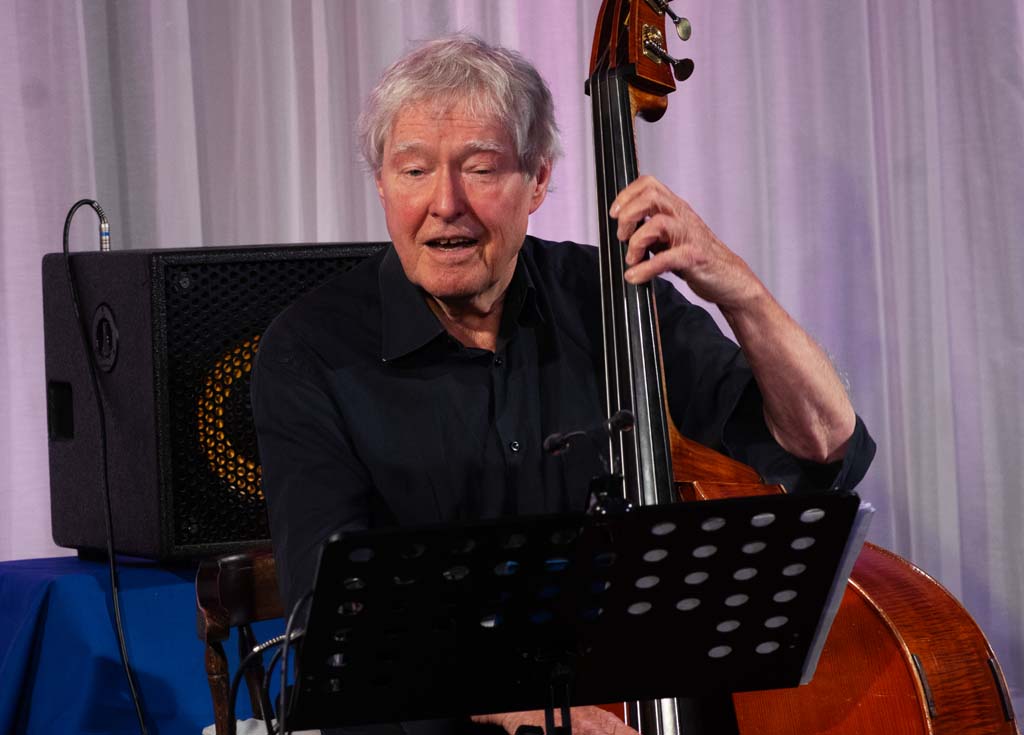 Arild Anderson Trio — jazz photo by Brian O'Connor | All About Jazz