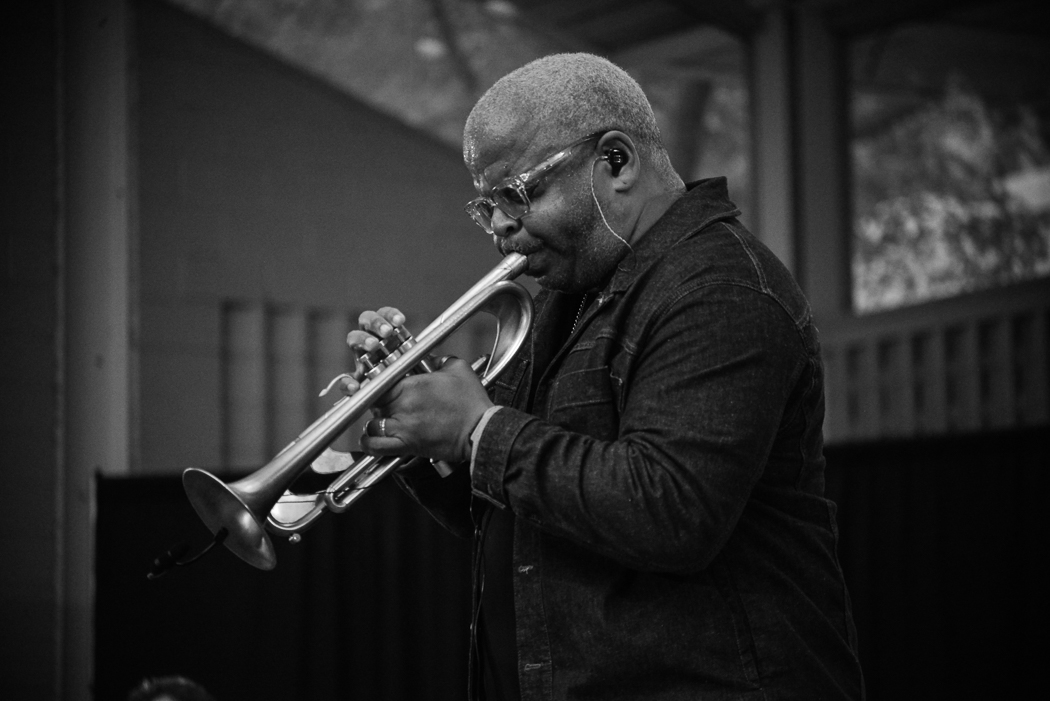 Terence Blanchard & The E Collective (Charlie Parker Jazz Festival)